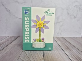 Flores de bloques SURPRISE grande 